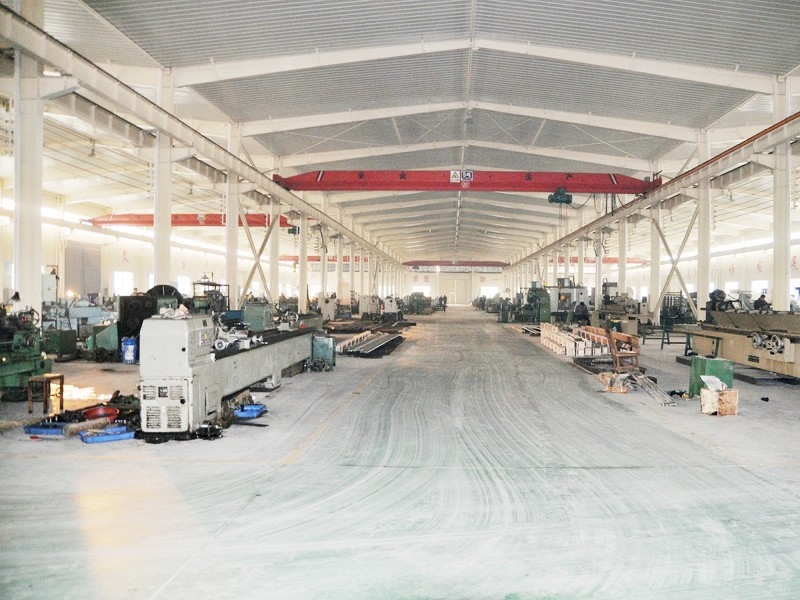 廠(chǎng)區(qū)環(huán)境